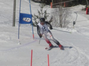 NCSC Risto Käyhkö Tahko Masters Cup GS                                    